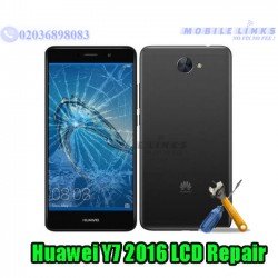 Huawei Y7 2016 LCD Replacement Repair